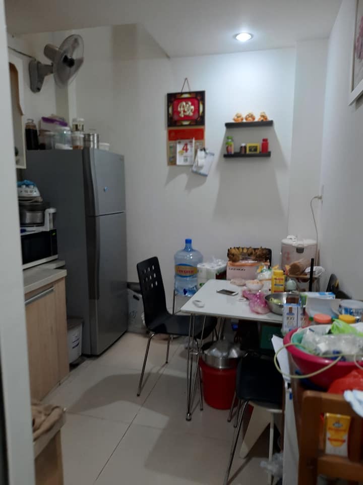 HAI BÀ TRƯNG - SÁT CHỢ TÂN ĐỊNH –DT (2.7 x10) - 4 TẦNG - CHỈ 5.1 TỶ.