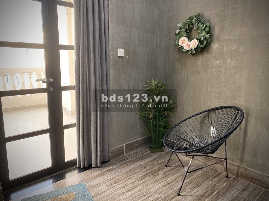 Giảm giá mạnh: Cho thuê căn hộ studio Cityland Park Hills dt 45-70m2 full nội thất