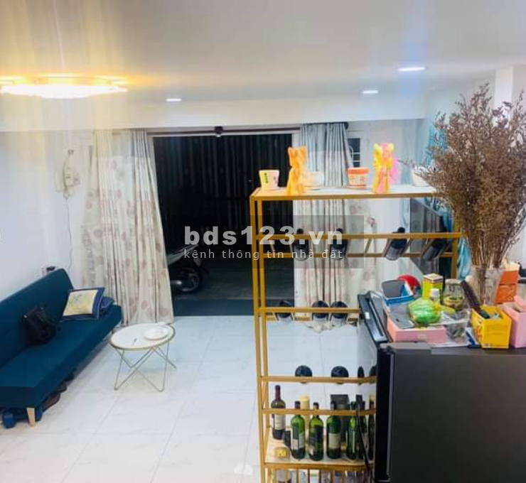 Bán nhà HXH Thống Nhất, P.16, Gò Vấp 32m2(4x8) 2.68 tỷ