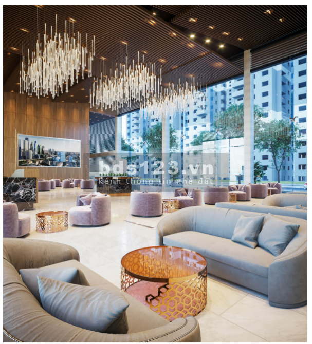 Chỉ cần thanh toán 20% sở hữu ngay căn hộ CC Bình Dương, 110m2