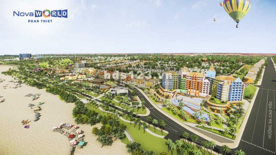 GÓI ĐẦU TƯ CHỈ VỚI 1 TỶ 9 THU VỀ 2 TỶ 5 SAU 3 NĂM CÙNG NOVAWORLD PHAN THIẾT