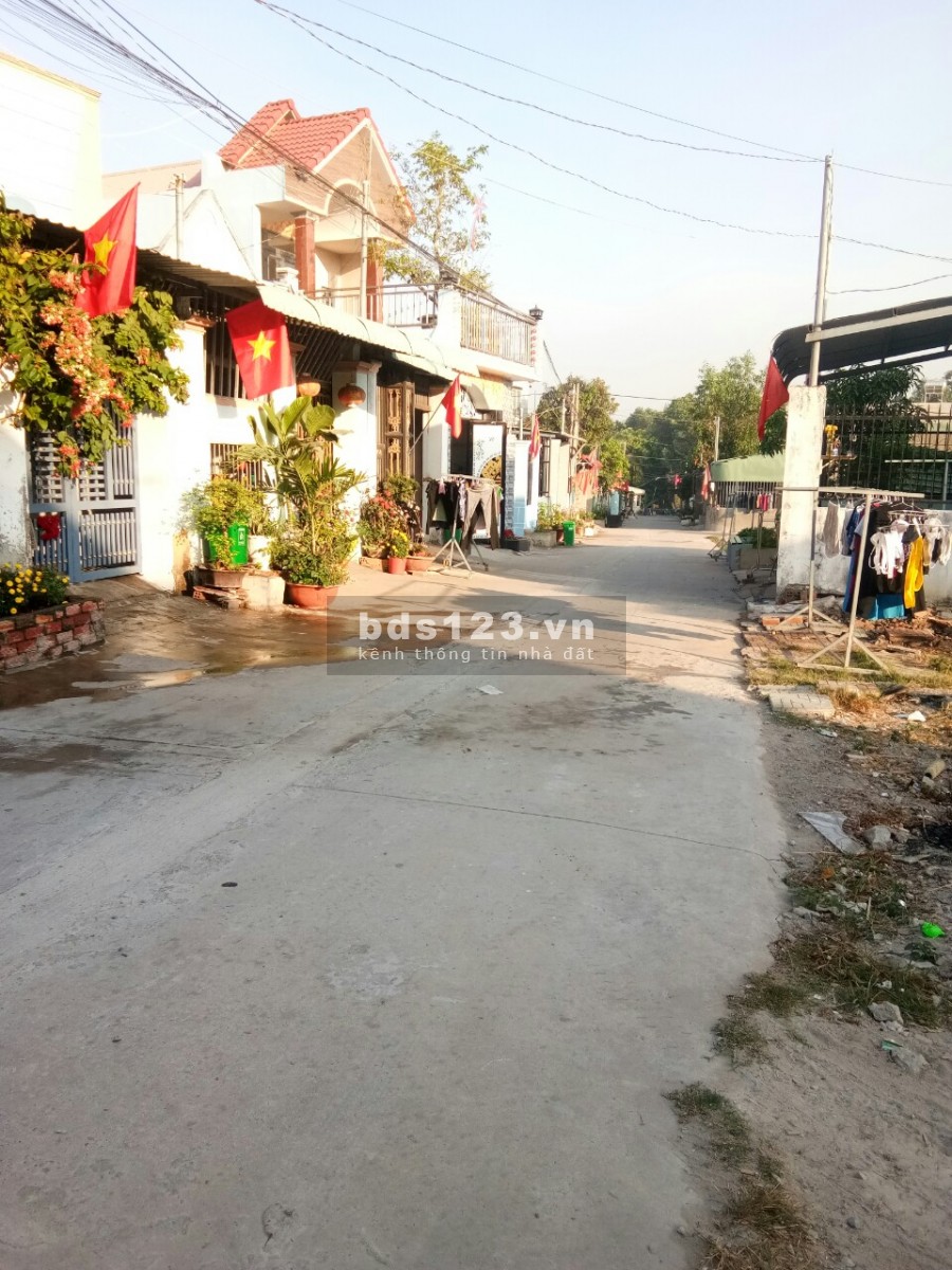 Đất 100m2 H.Bắc, hẻm Cafe Mimosa gần chợ Quang Thắng, kp4, Trảng Dài