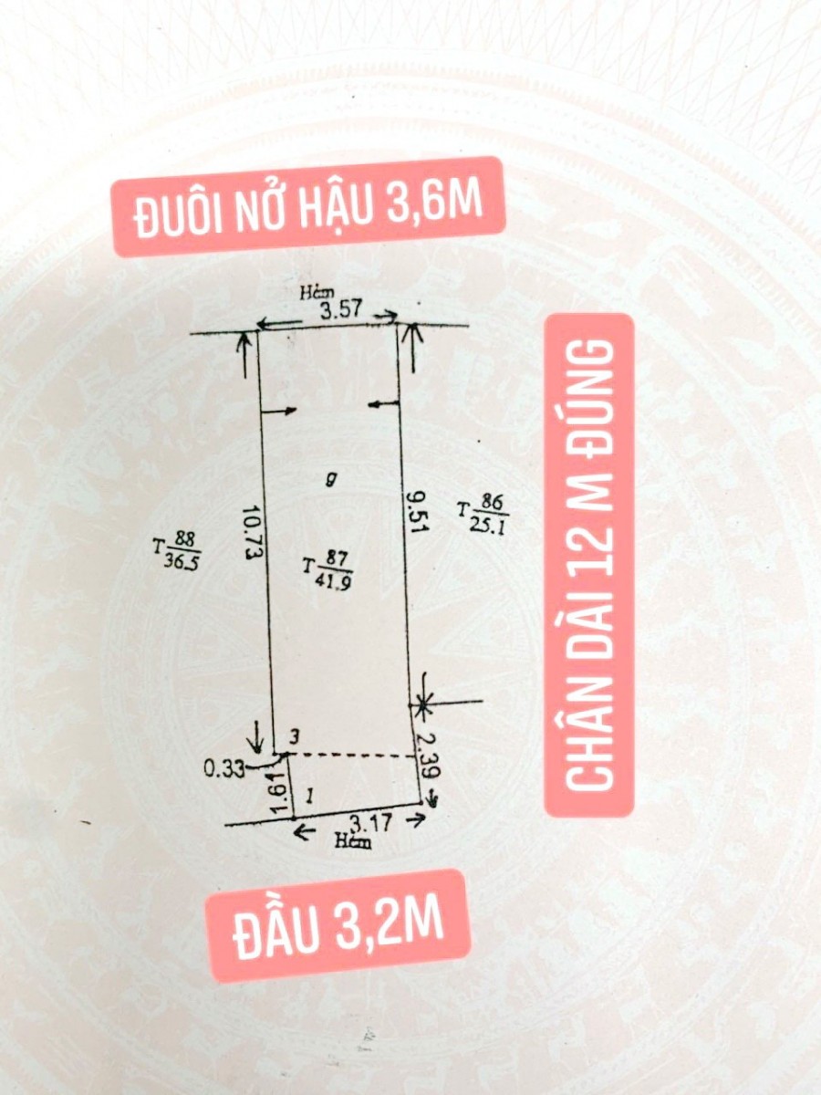 Nhà hẻm 231 Nguyễn Duy Dương Phường 4 Quận 10