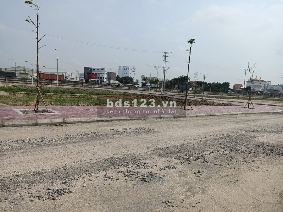 Bán lô đẹp nhất đợt 2 KDC Cổ Dũng, Kim Thành, 82m2, mt 5m, chỉ 1 tỷ 190 triệu