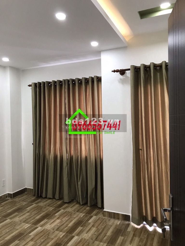Cho thuê Nhà Nguyên Căn HXH Nơ Trang Long P7 Q.BT
