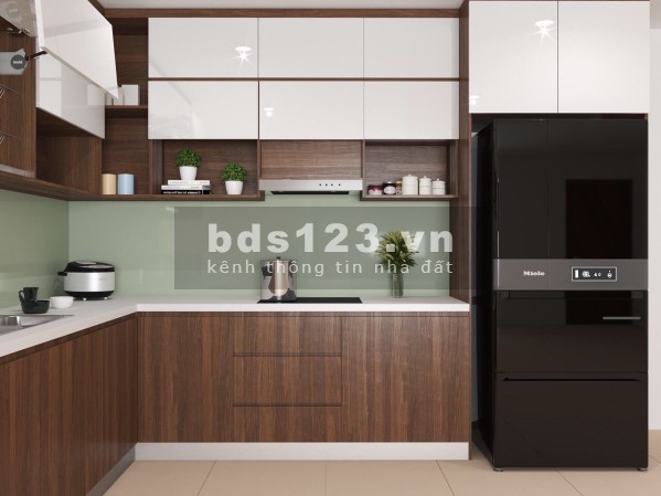 Bán căn hộ Kosmo Tây Hồ 161 Xuân La ban công ĐN DT 80m2