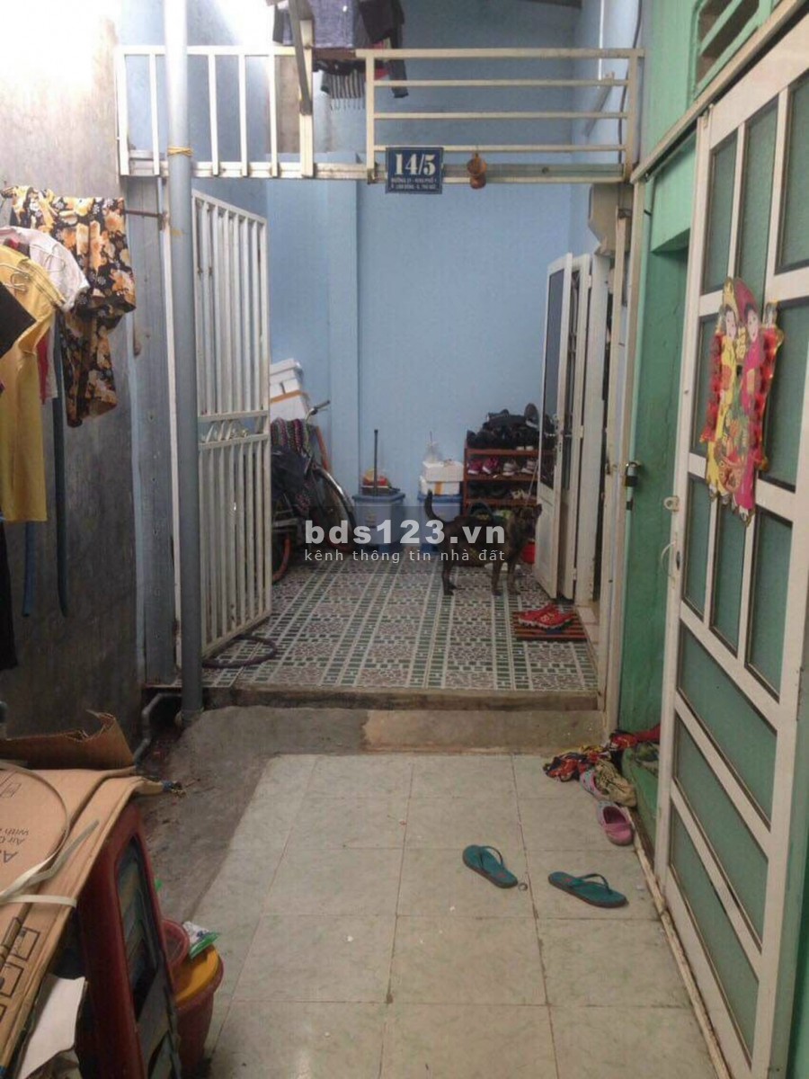 Chính chủ kẹt tiền cần bán gấp nhà 4x9m, 1PN, 1WC, 37m2 đường 21, P. Linh Động, TP. Thủ Đức