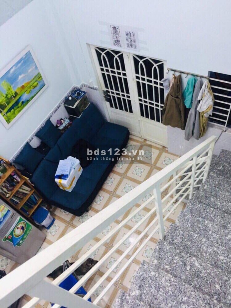 Chính chủ kẹt tiền cần bán gấp nhà 4x9m, 1PN, 1WC, 37m2 đường 21, P. Linh Động, TP. Thủ Đức