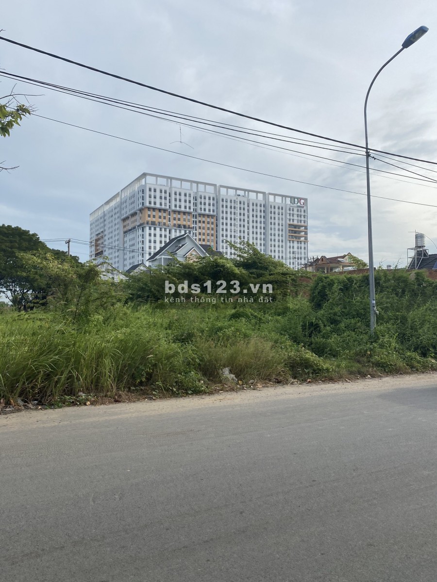 Thanh lý dự án đất nền ngay MT đường Hoàng Hữu Nam, Long Thạnh Mỹ, Q.9, giá 2.3 tỷ/nền 80m2, SHR