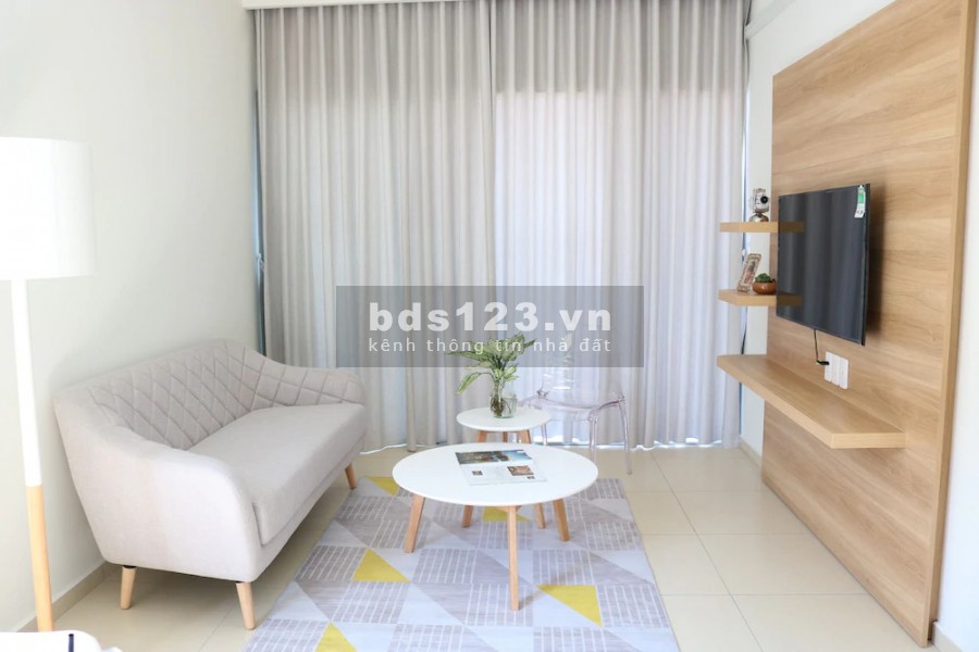 Căn hộ Hausneo cao cấp, 1+1PN, 2PN2WC 2view sát Q2 giá chỉ 6 triệu/th