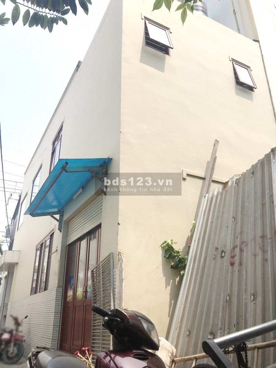 Bán đất (5*20m) hẻm xe hơi đường Bùi Minh Trực Phường 5 Quận 8