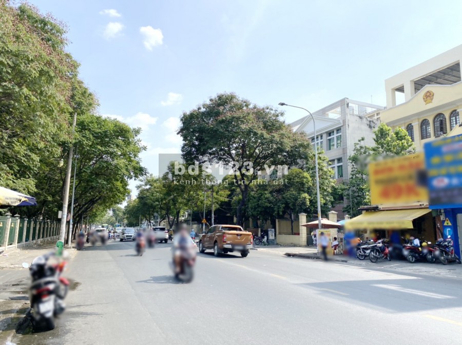 Nhà cho thuê (4*20m/4lầu/ST) mặt tiền đường Thành Thái P14 Q10