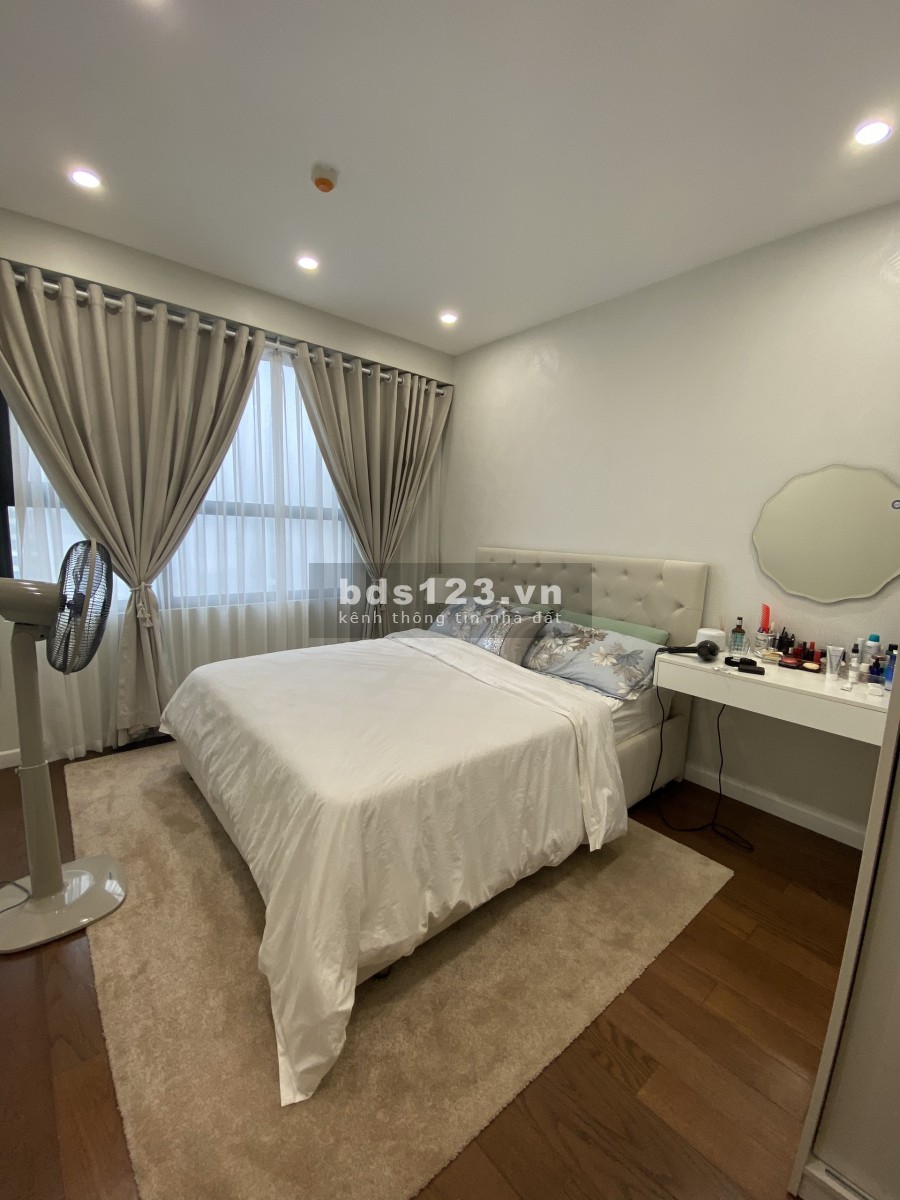 Độc quyền cho thuê căn hộ 2 phòng ngủ vip tại Vinhomes D'capitale