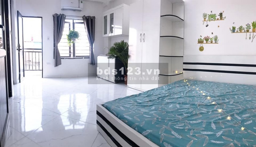 Bán nhà HXH đỗ 4 tầng có thang máy CHDV Bình Thạnh chỉ 9,2 tỷ TL