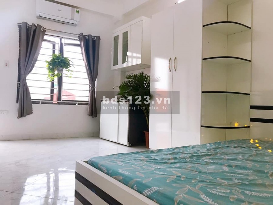 Bán nhà HXH đỗ 4 tầng có thang máy CHDV Bình Thạnh chỉ 9,2 tỷ TL