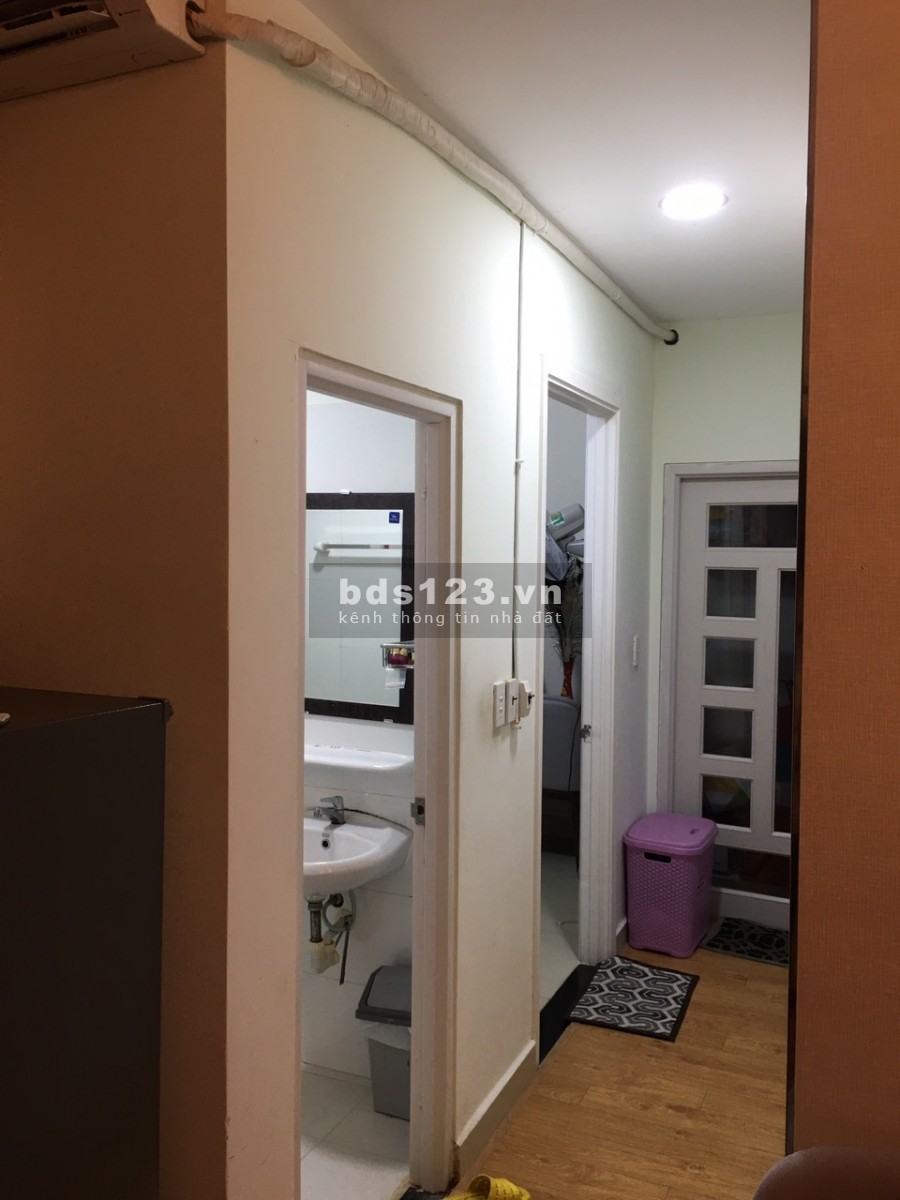 Cho thuê nhanh căn hộ Topaz Home 2 phòng ngủ giá 6 triệu/tháng, diện tích sử dụng 51m2
