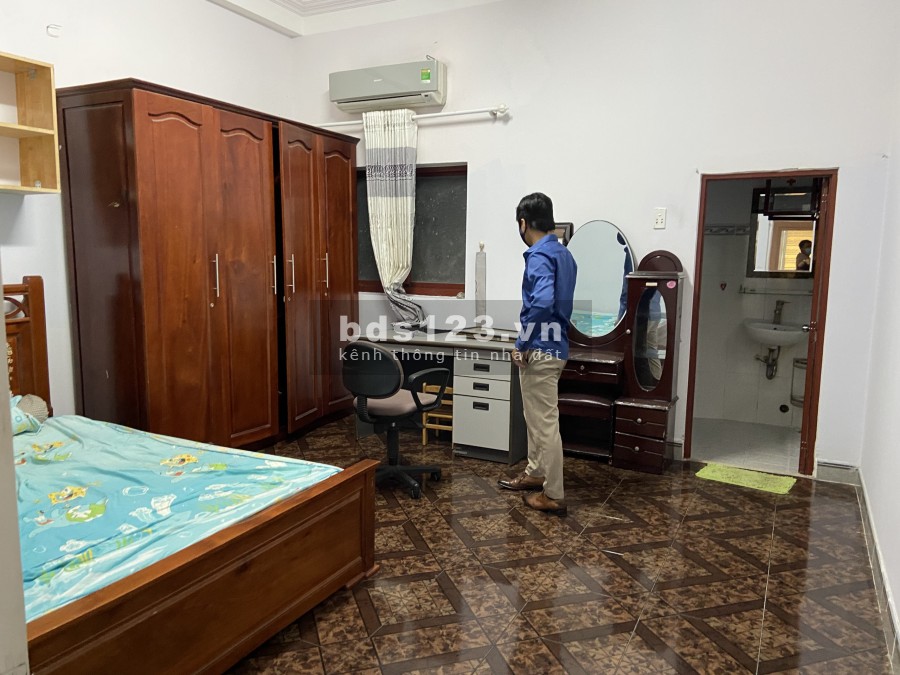 Nguyễn Văn Trỗi 4x13 Trệt 3Lầu-ST 4PN Full NT Giá 22Tr/th