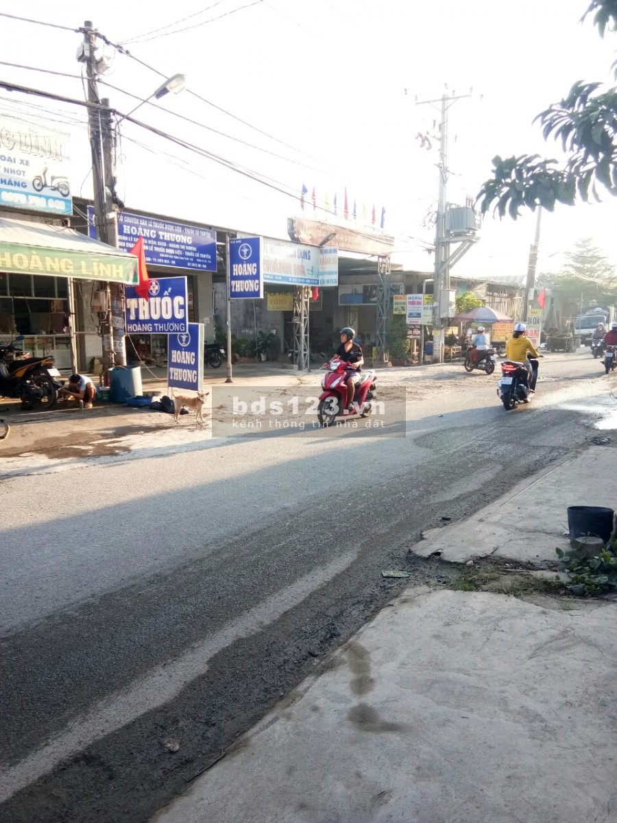 Đất 100m2 H.Bắc, hẻm Cafe Mimosa gần chợ Quang Thắng, kp4, Trảng Dài