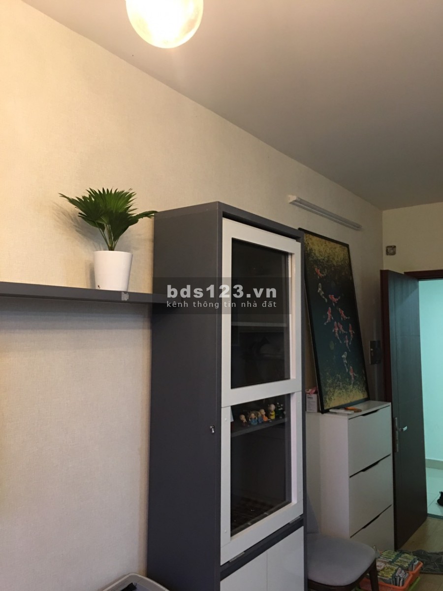 Cho thuê nhanh căn hộ Topaz Home 2 phòng ngủ giá 6 triệu/tháng, diện tích sử dụng 51m2