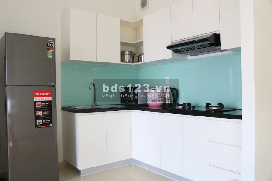 Căn hộ Hausneo cao cấp, 1+1PN, 2PN2WC 2view sát Q2 giá chỉ 6 triệu/th