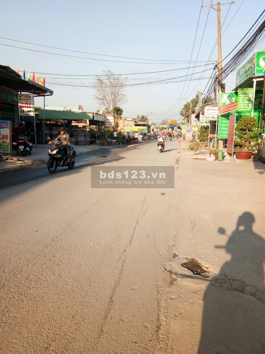 Đất 100m2 H.Bắc, hẻm Cafe Mimosa gần chợ Quang Thắng, kp4, Trảng Dài