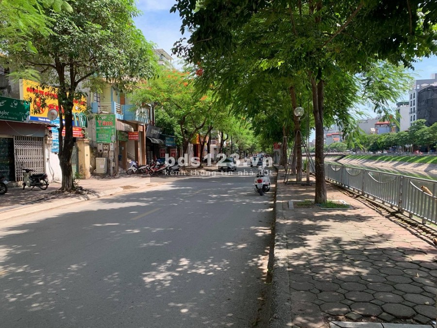 Bán nhà Vũ Tông Phan, Thanh Xuân. Vỉa hè, ô tô. 147m2 MT8.2m nhỉnh 40 tỷ