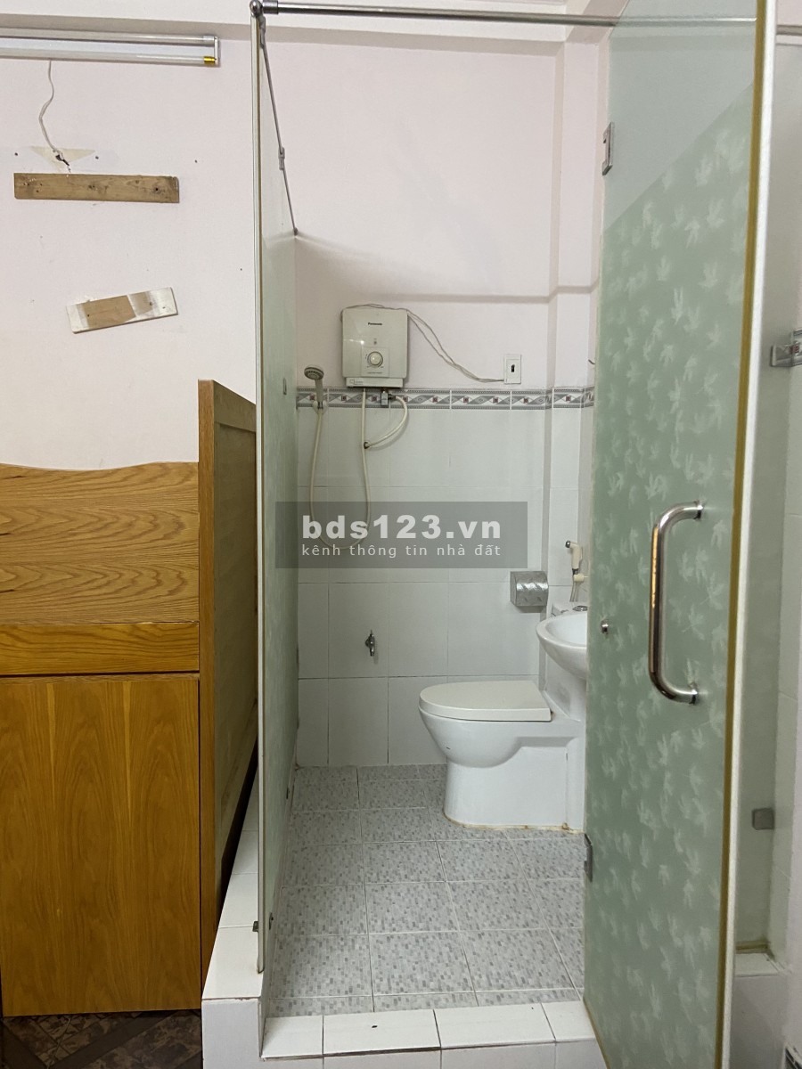 Nguyễn Văn Trỗi 4x13 Trệt 3Lầu-ST 4PN Full NT Giá 22Tr/th