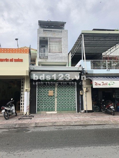 Cho Thuê Nhà Nguyên Căn Tân Phú - 4 x 15 - Lê Trọng Tấn