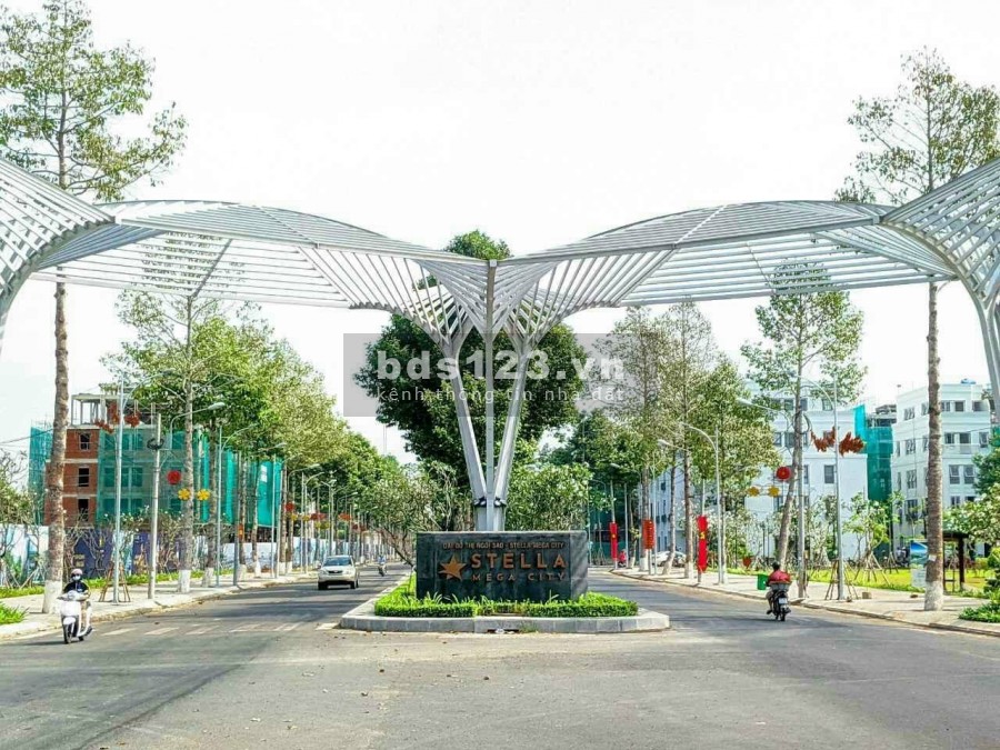 650 sở hữu đất nền sổ đỏ khu đô thị bật nhất trung tâm thành phố Cần Thơ