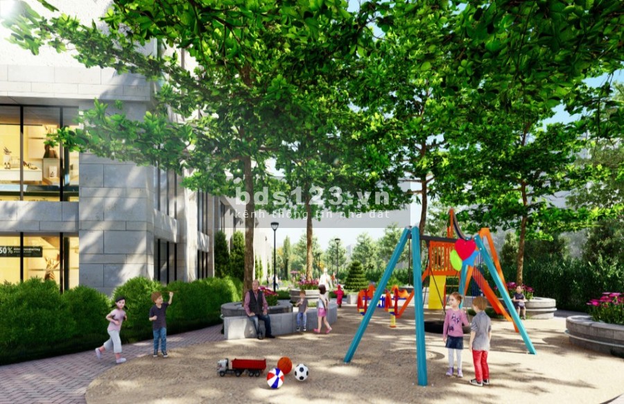 Chỉ cần thanh toán 20% sở hữu ngay căn hộ CC Bình Dương, 110m2