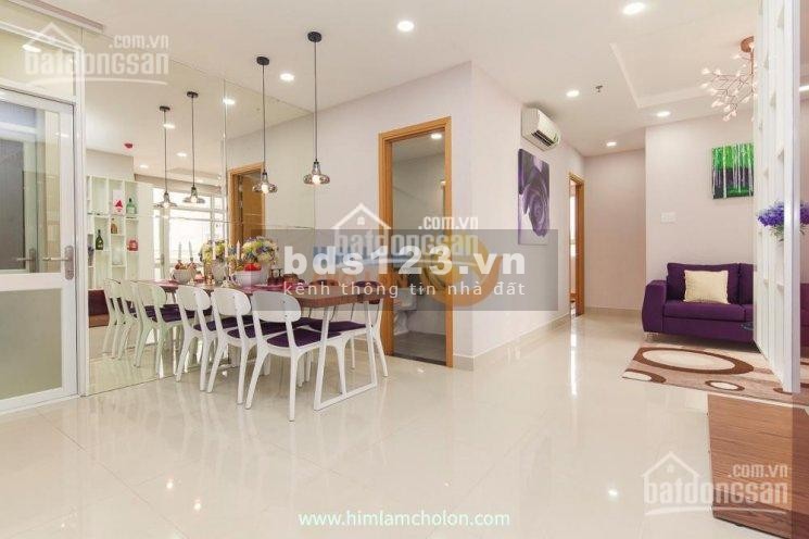 Him Lam Quận 6 cần cho thuê căn hộ chính chủ rộng 65m2, 2 PN, giá 13 triệu/tháng, LHCC