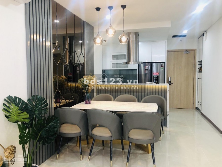 Có căn hộ 86m2, đang để trống cần cho thuê giá 10 triệu/tháng, cc Him Lam Chợ Lớn