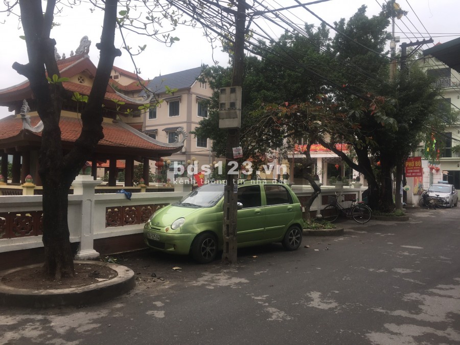 Đất thổ cư Yên Vĩnh 39.5m cách trục chính, ô tô đỗ ngày đêm 30m