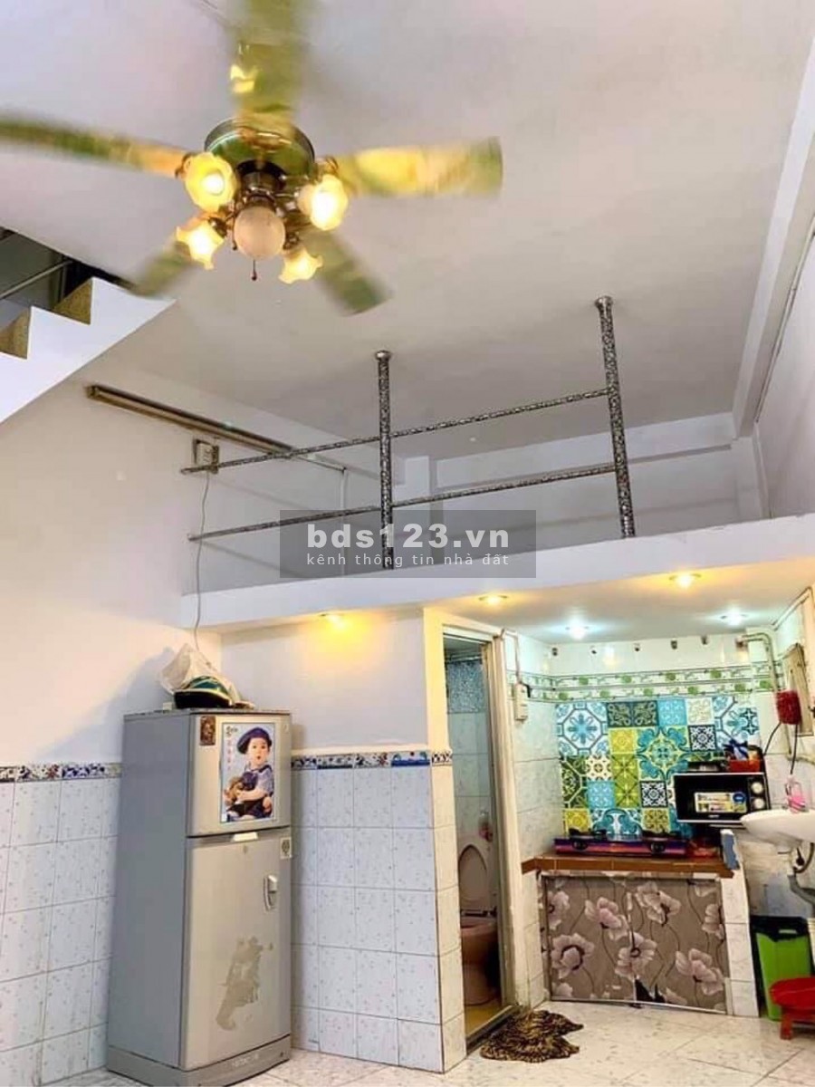 CẦN BÁN NHÀ QUẬN 10 ĐƯỜNG SƯ VẠN HẠNH GIÁ 3TY