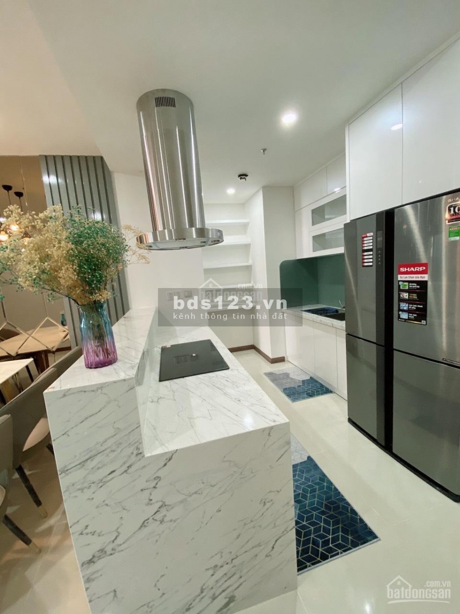 Có căn hộ 86m2, đang để trống cần cho thuê giá 10 triệu/tháng, cc Him Lam Chợ Lớn