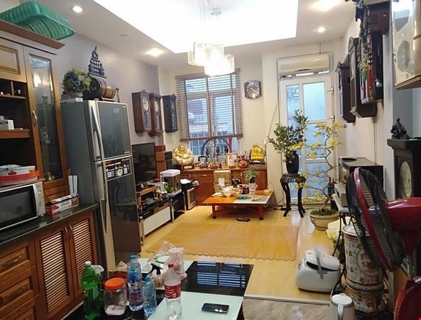 Bán nhà 2 mặt thoáng đường Hoàng Hoa Thám,Tân Bình, 5x16.7m, chỉ 11 tỷ 500