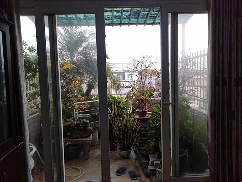 Bán nhà 2 mặt thoáng đường Hoàng Hoa Thám,Tân Bình, 5x16.7m, chỉ 11 tỷ 500
