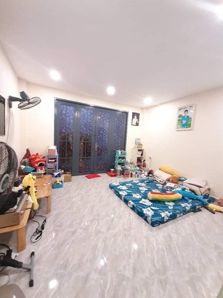 Bán nhà hẻm rộng Bùi Thế Mỹ,P.10,Quận Tân Bình, 4 tầng giá 5 tỷ 6(TL