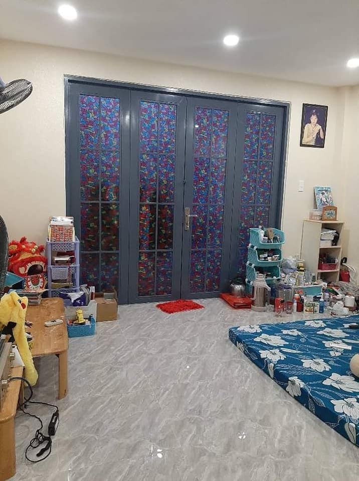 Bán nhà hẻm rộng Bùi Thế Mỹ,P.10,Quận Tân Bình, 4 tầng giá 5 tỷ 6(TL