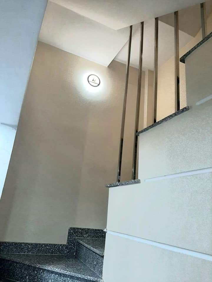 Bán nhà hẻm rộng Bùi Thế Mỹ,P.10,Quận Tân Bình, 4 tầng giá 5 tỷ 6(TL