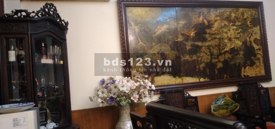 Bán nhà gấp Đàm Quang Trung, DT 34 m2, 5 tầng nhà mới