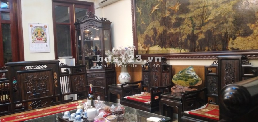 Bán nhà gấp Đàm Quang Trung, DT 34 m2, 5 tầng nhà mới