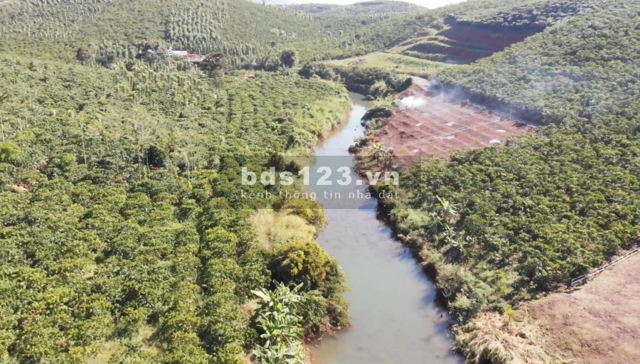 Chính chủ bán 1,8sao đất view suối trung tâm Bảo Lộc