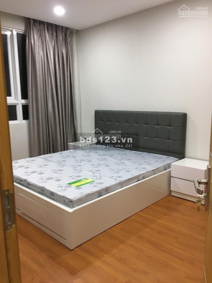Cho thuê căn hộ Him Lam Quận 6 rộng 102m2, 3 PN, đủ nội thất, tầng cao, giá 11 triệu/tháng