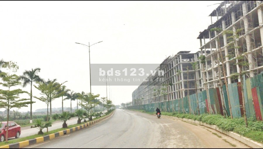Bán nhanh nhà phố thương mại, trong cụm công nghiệp 700 héc ta, phục vụ 100 nghìn công nhân. Khai thác ngay