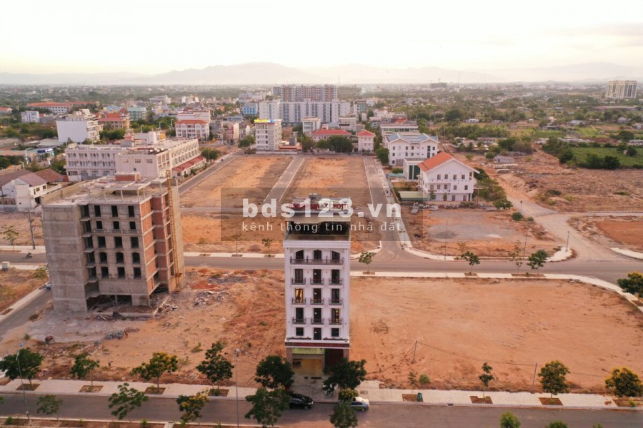 BÁN ĐẤT NỀN GIÁ RẺ ĐỂ ĐẦU TƯ PHÁT TRIỂN TẠI KĐT BIỂN BÌNH SƠN- NINH THUẬN