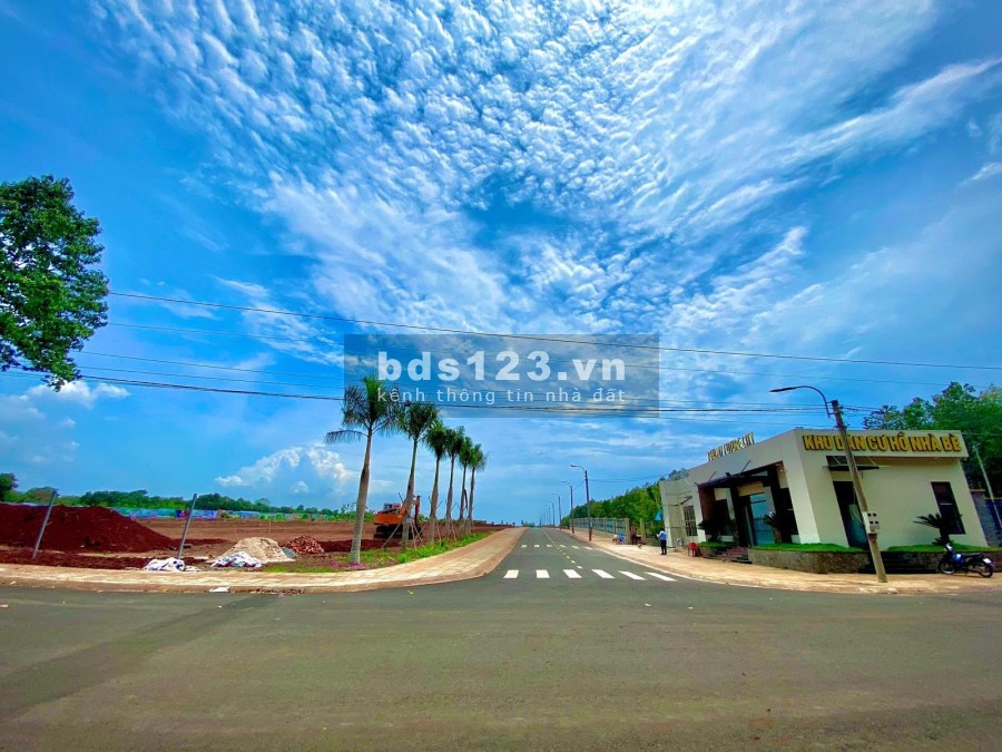 Đất nền dự án đã có sổ hồng, hỗ trợ thanh toán, đảm bảo sinh lời 3-4 lần.