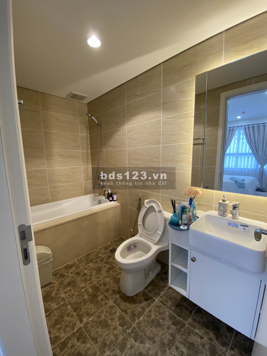 Độc quyền cho thuê căn hộ 2 phòng ngủ vip tại Vinhomes D'capitale