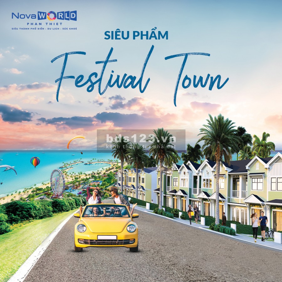 GÓI ĐẦU TƯ CHỈ VỚI 1 TỶ 9 THU VỀ 2 TỶ 5 SAU 3 NĂM CÙNG NOVAWORLD PHAN THIẾT