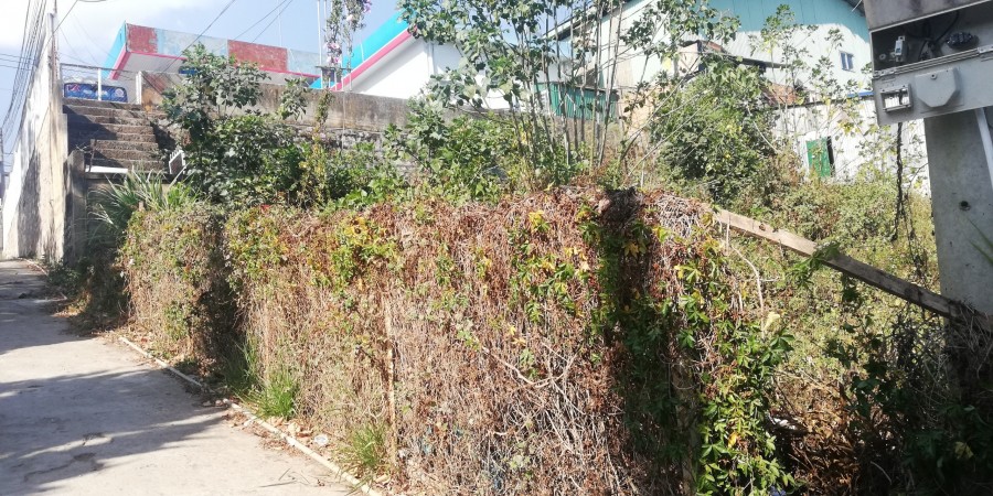 Bán đất view đẹp đường Hùng Vương - phường 9, Tp.Đà Lạt.